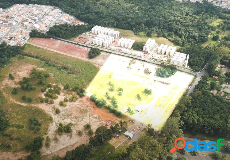 Terreno, 450m², à venda em Curitiba, Campo de Santana