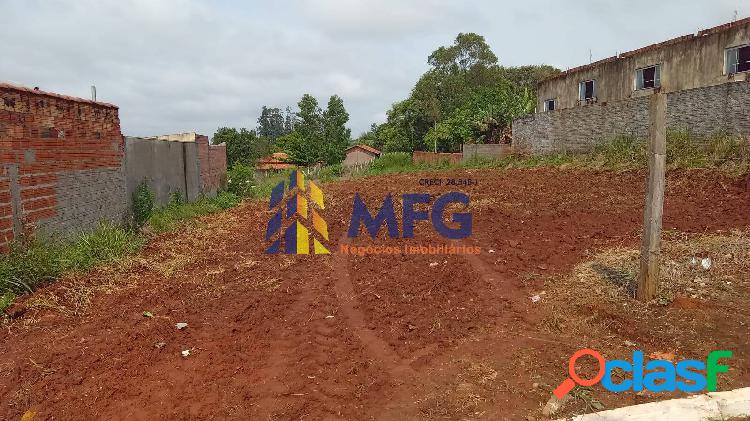 Terreno no Centro de Barão de Antonina SP