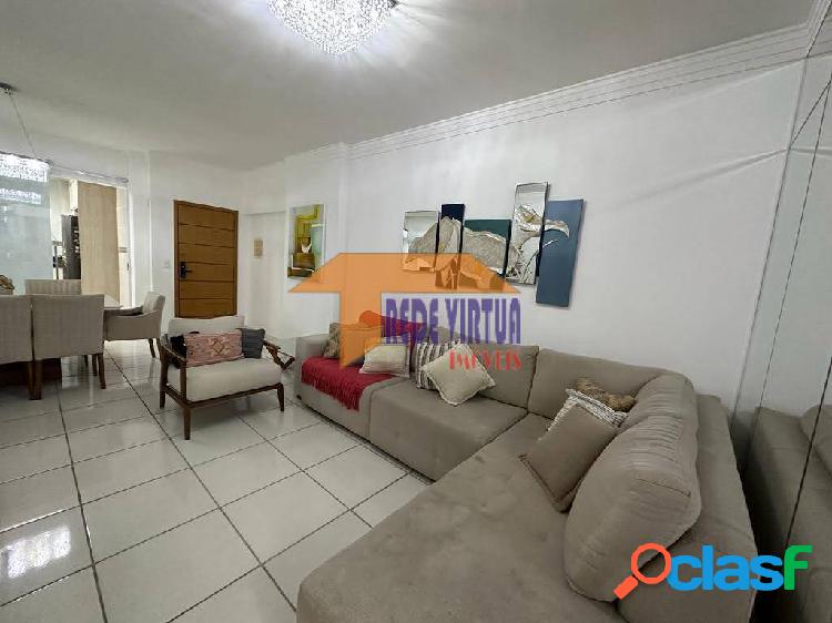 VENDE - APTO 128.00M² - 3 DORM. 3 SUÍTES 2 VAGAS - V.