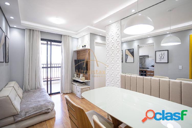 Vende Apartamento de 2 Dormitórios R$ 400.000,00, Vila