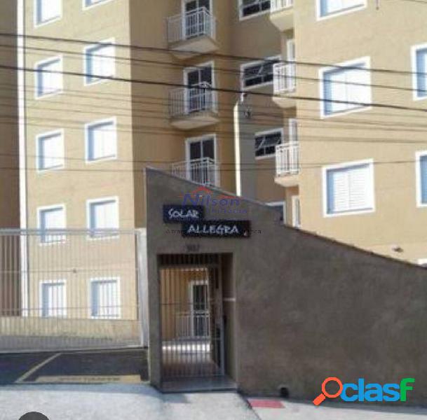 Vende-se LINDO APARTAMENTO CONDOMÍNIO SOLAR ALLEGRA