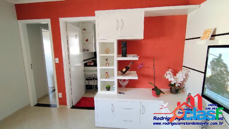Vendo Apartamento 2 Dormitórios - Residencial Triunfo -