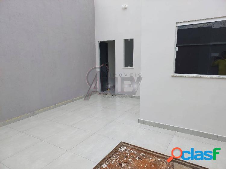 Vendo Excelente casa no bairroTerra Jardim