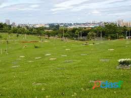 Vendo Jazigo Cemitério Parque das Aléias / CAMPINAS
