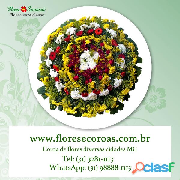 (31) 3281 1113 velório Barreiro BH floricultura entrega