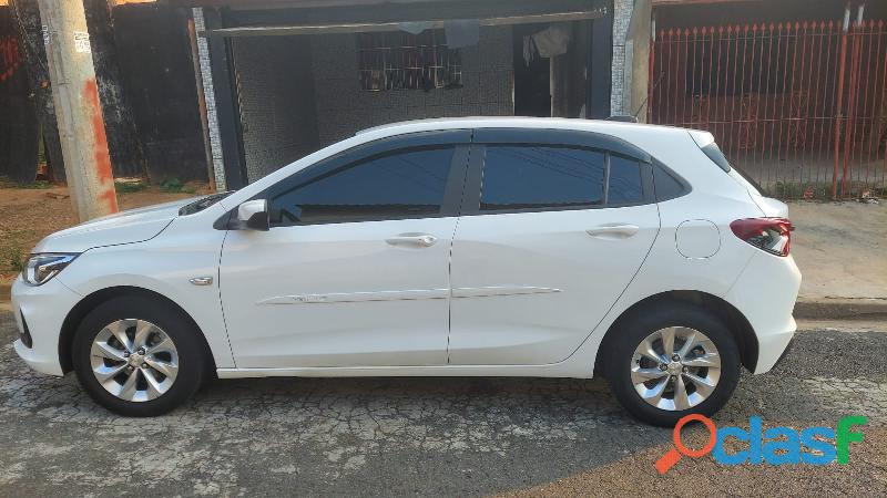 Onix LT 2020 Chevrolet