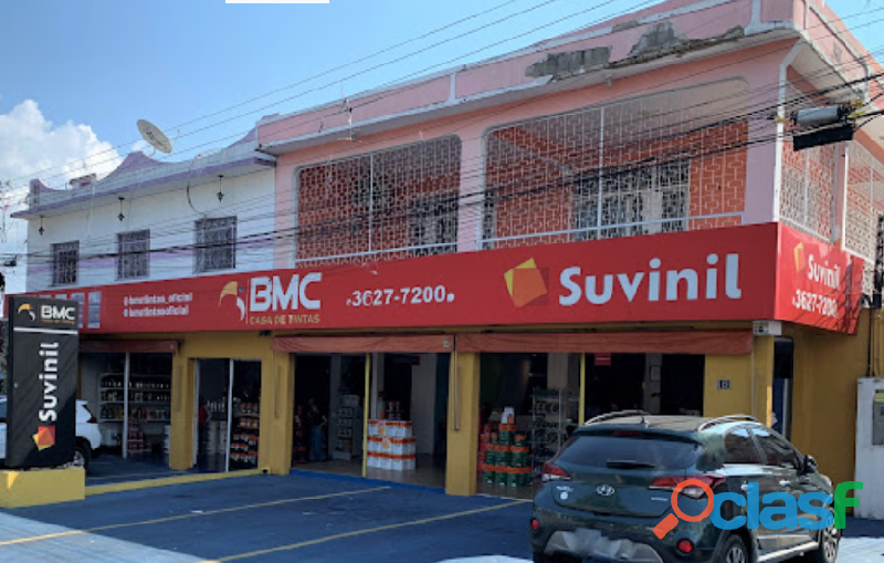 BMC Casa de Tintas Cachoeirinha | Loja de Tintas em Manaus