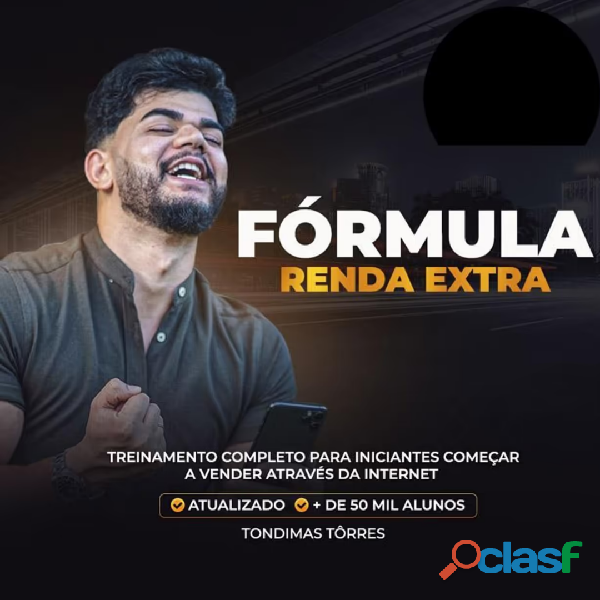 Formula Renda Extra