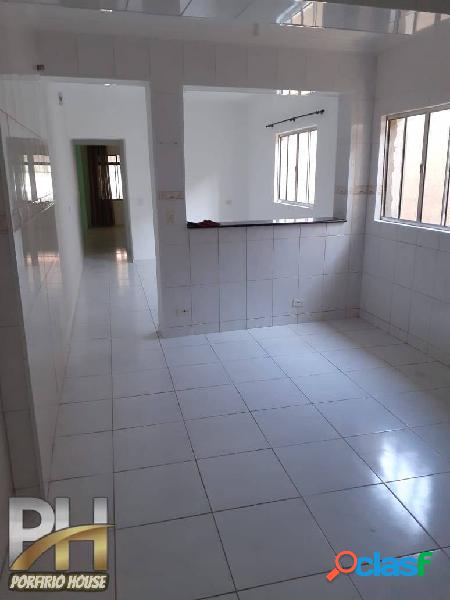 2 Casas no Terreno, à 5 Minutos do Paço Municipal SBC.