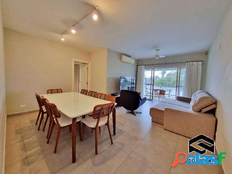 AMPLO E LINDO APARTAMENTO, COM LAZER, A 200m DO MAR!