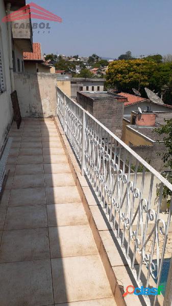 AMPLO SOBRADO COM PISCINA NO JARDIM SAO VICENTE EM JUNDIAÍ