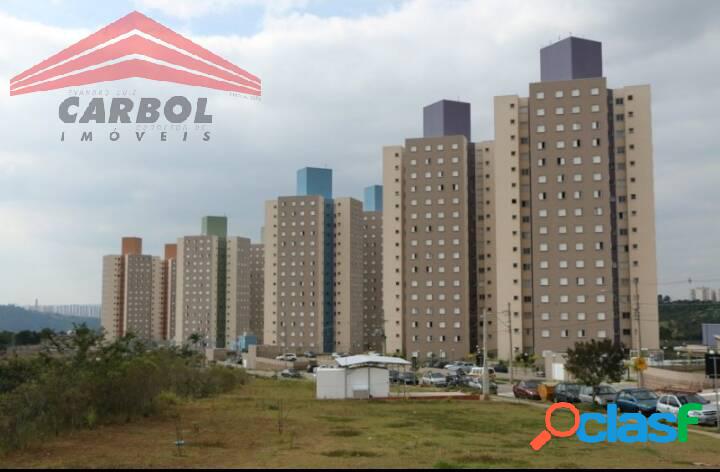 APARTAMENTO 2 DORM NOVO COM PISO LAMINADO NO CIDADE JARDIM