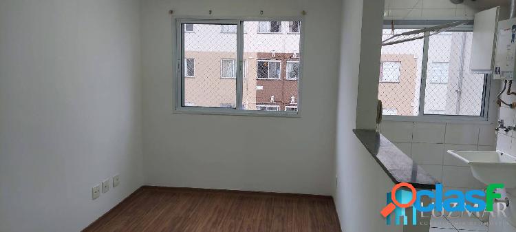 APARTAMENTO 2 QUARTO, 1 VAGA Á VENDA OU LOCAÇÃO NO JARDIM