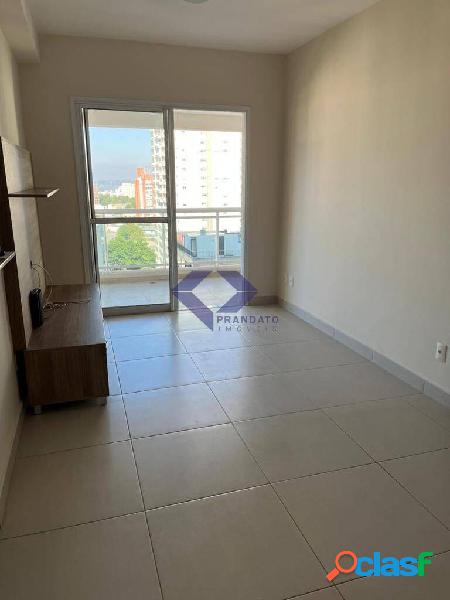 APARTAMENTO A VENDA COM 46M² 1 DORMITÓRIO E 1 VAGA NO ALTO