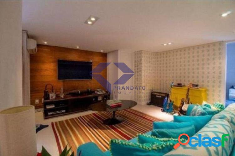 APARTAMENTO EM MOEMA INDIOS COM 95M² 2 DORMITÓRIOS 1