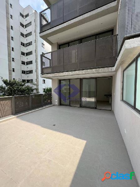 APARTAMENTO GARGEM COM 69M² 1 DORMITÓRIO E 1 VAGA EM MOEMA