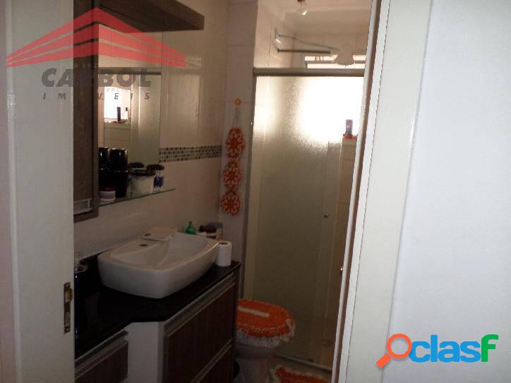 APARTAMENTO NOVO, PRONTO PARA MORAR