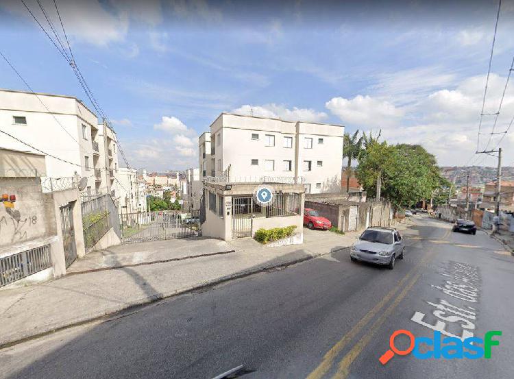 APARTAMENTO - VENDA - CARAPICUIBA