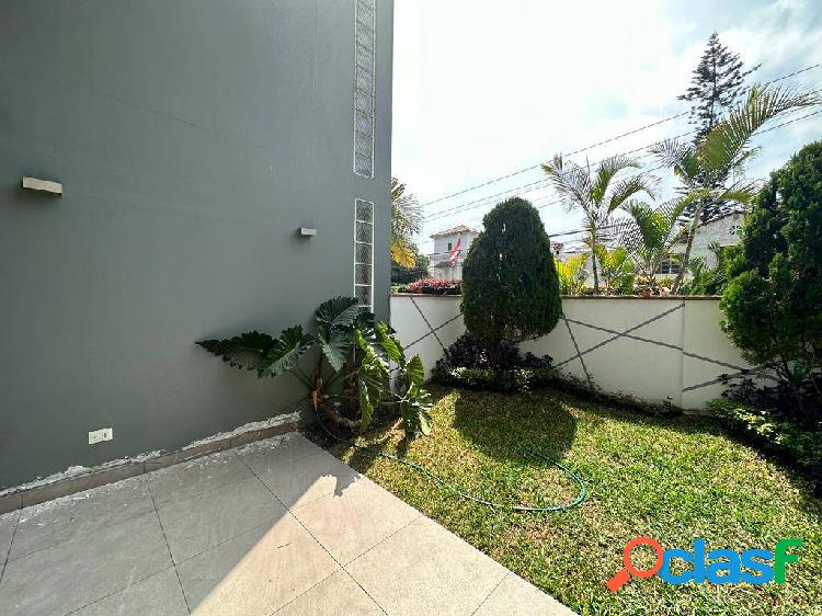 Alquilo Duplex con Piscina en San Isidro