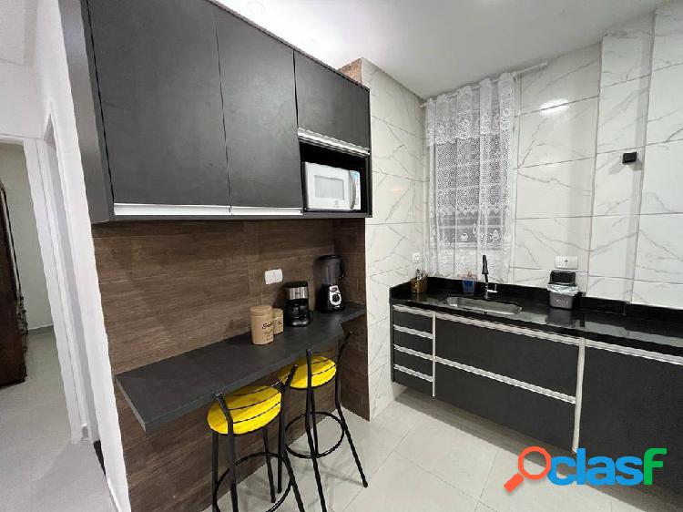 Apartamento 2 Dormitórios - Reformado - Mobiliado - Centro