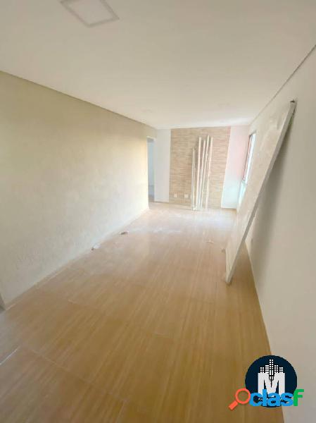 Apartamento 3 quartos à venda com 1 vaga, 64m² -