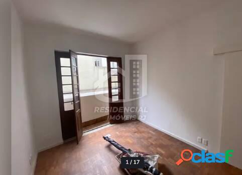 Apartamento 42m² com 1 quarto para locação em Botafogo RJ