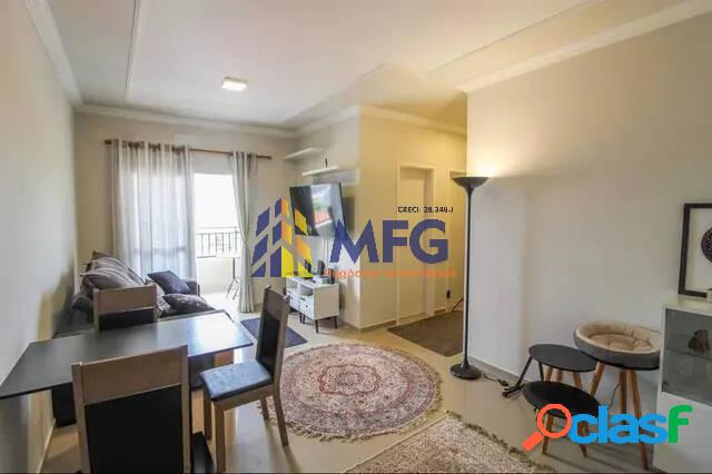 Apartamento Edifico Grand Terrace Trujillo Sorocaba-SP