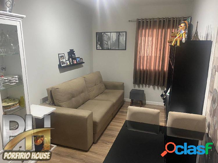 Apartamento à Venda 64m² - Baeta Neves, 2 Quartos, 1 Vaga.