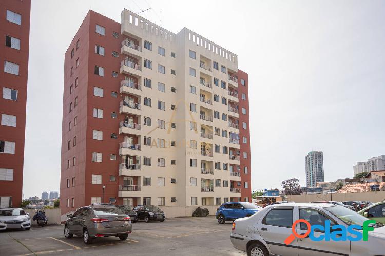 Apartamento a venda 2 dormitórios 56m² 250 Mil Em Osasco