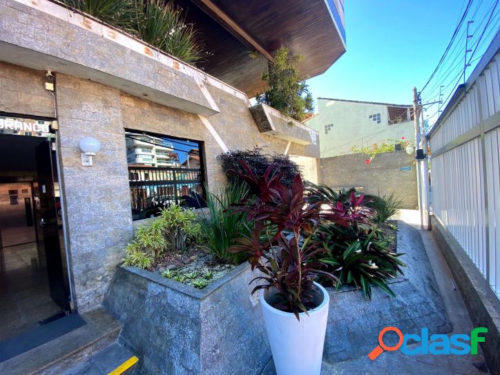 Apartamento amplo à venda na Passagem