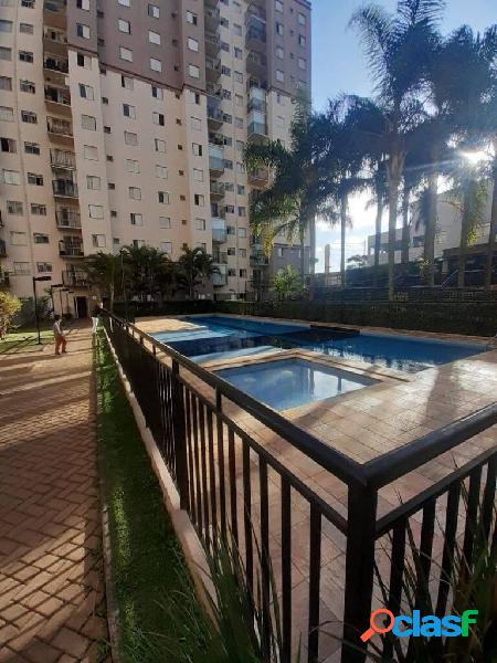 Apartamento andar alto e vista livre