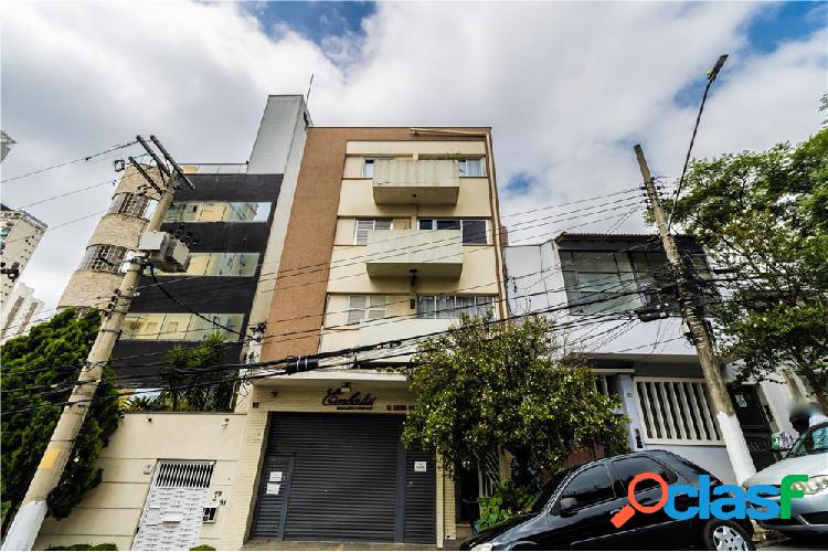 Apartamento com 1 quarto, 44m², à venda em São Paulo,