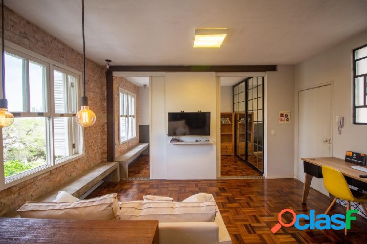 Apartamento com 1 quarto, 45,97m², à venda em Porto