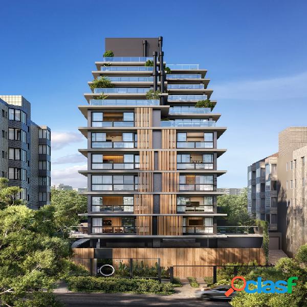 Apartamento com 1 quarto, 80,07m², à venda em Porto