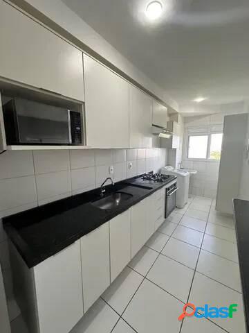 Apartamento com 2 dormitórios, Vista Bella - Votupoca -