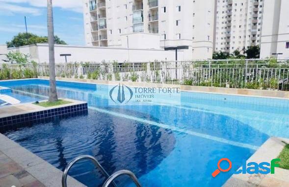 Apartamento com 2 dormitórios na Vila Antonieta.