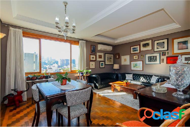 Apartamento com 2 quartos, 101m², à venda em Porto Alegre,