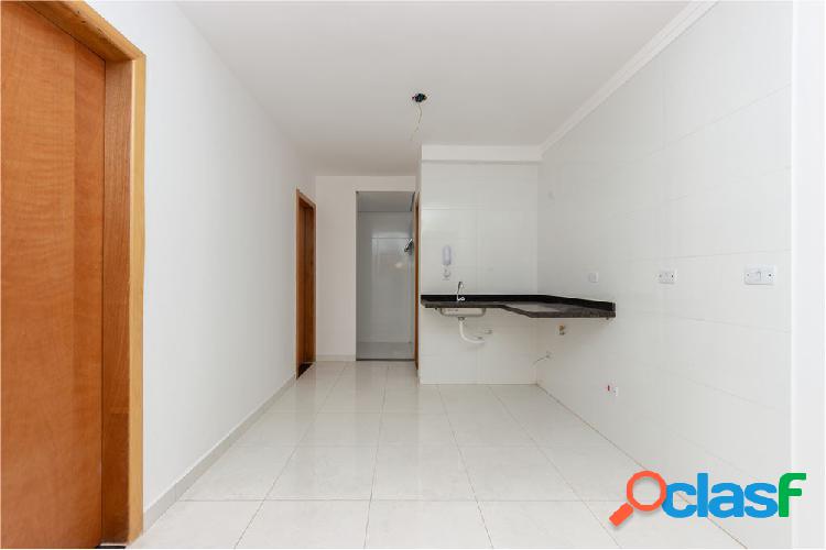 Apartamento com 2 quartos, 33m², à venda em São Paulo,