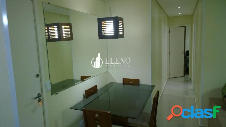 Apartamento com 2 quartos, 47m², à venda