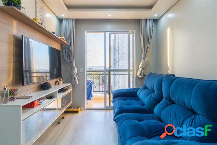 Apartamento com 2 quartos, 47m², à venda em São Paulo,