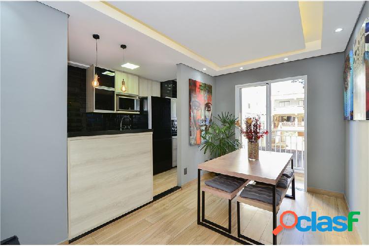 Apartamento com 2 quartos, 54m², à venda em Diadema,