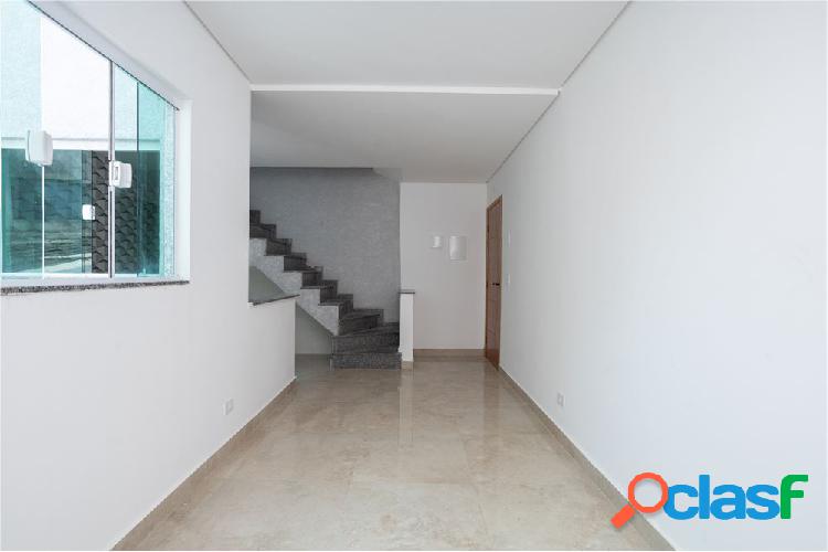 Apartamento com 2 quartos, 64m², à venda em Santo André,