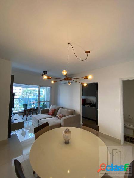 Apartamento com 2 suítes à venda, 73 m² por R$ 660.000,00