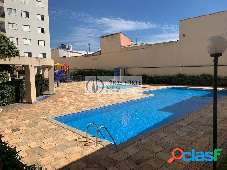 Apartamento com 3 dormitórios no Jardim Vila Formosa.