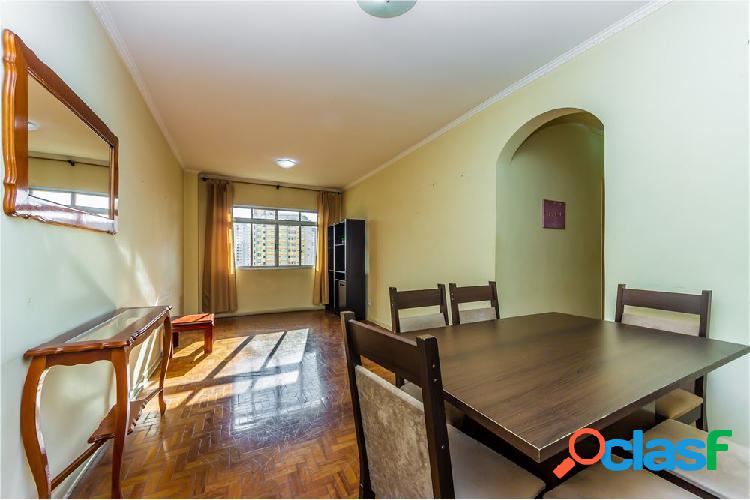 Apartamento com 3 quartos, 121m², à venda em São Paulo,