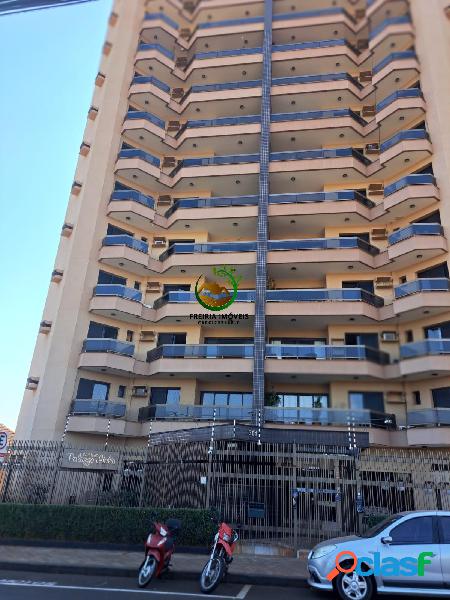 Apartamento com 3 quartos, 127m², à venda em Ribeirão