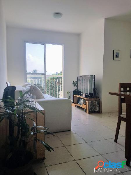 Apartamento com 3 quartos, 60m², à venda em Rio de