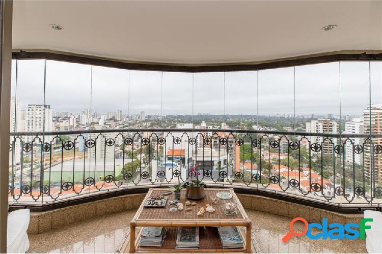 Apartamento com 4 quartos, 280m², à venda em São Paulo,