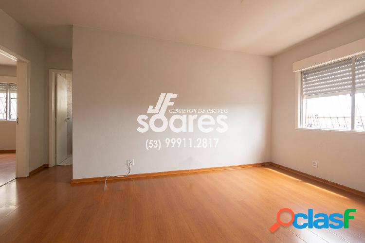 Apartamento com dois dormitórios no Porto