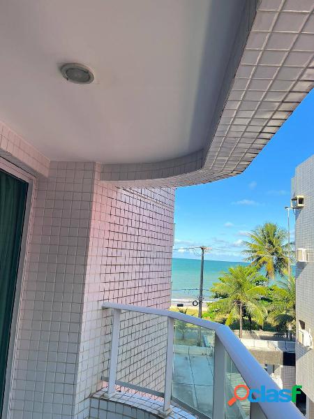 Apartamento de 1 Quarto em Manaíra a Beira Mar